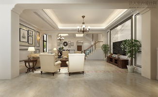 簡美別墅設計概念方案——圣點裝飾郭超設計作品解析