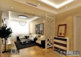 室內外裝飾工程的設計 風格與功能的完美融合